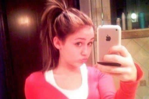 rare 8 - Miley Cyrus