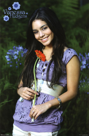 flower - Vanessa Hudgens