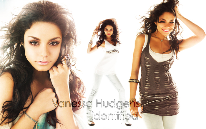 identified - Vanessa Hudgens