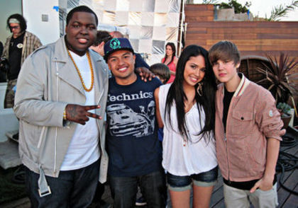 =^.^= Justin, Jasmine & Sean =^.^=