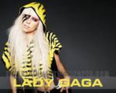, - Lady GaGa