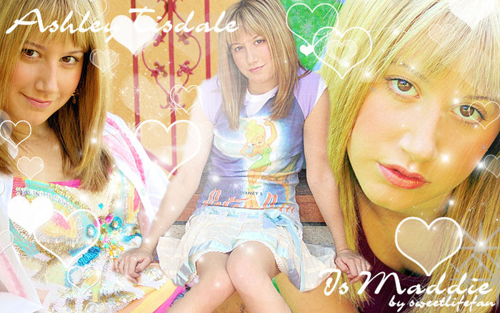 ashley1ow - Revista nr 7 hannah montana proprie creata de mine