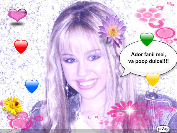 pizap.com90.63121438724920151270925207265 - Revista nr 7 hannah montana proprie creata de mine