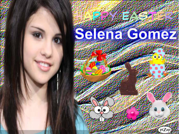  - Poze create de mn cu Selena Gomez