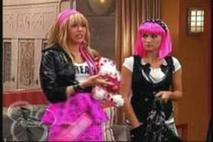 hannah montana - club hannah montana