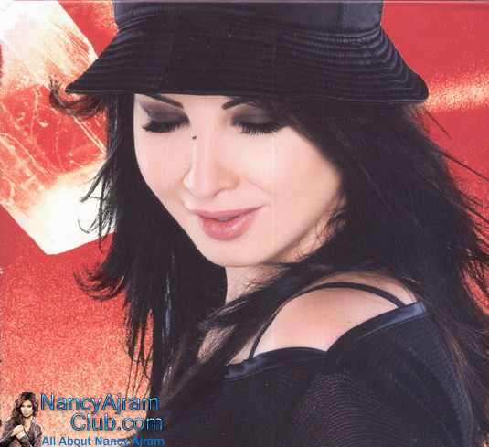 Nancy Ajram 01443(CD-Front) - Nancy Ajram-Ya Tab Tab