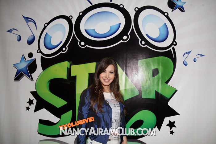 Star-Zghar(5) - Nancy Ajram star zghar