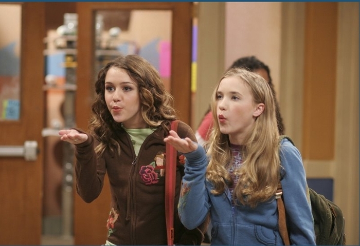 emily-miley-miley-cyrus-and-emily-o - Poze Personale Miley