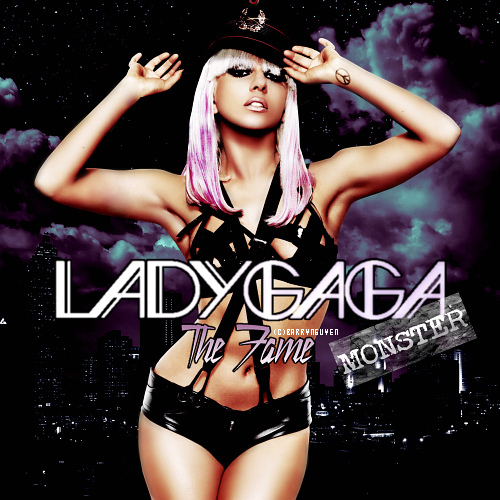 00-lady_gaga_-_the_fame_monster-cover-2009-ind - Lady Gaga