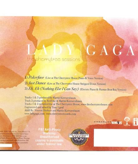00-lady_gaga-the_cherrytree_sessions-(promo_cds)-2009-(back) - Lady Gaga