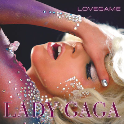 lady Gaga LoveGame - Lady Gaga