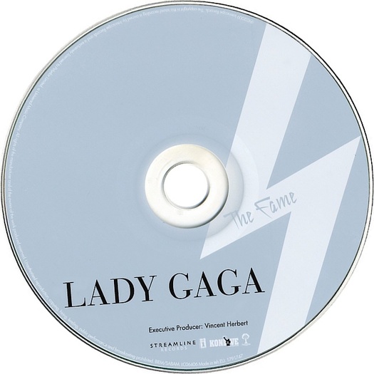 Lady GaGa-The Fame [UK] [CD]