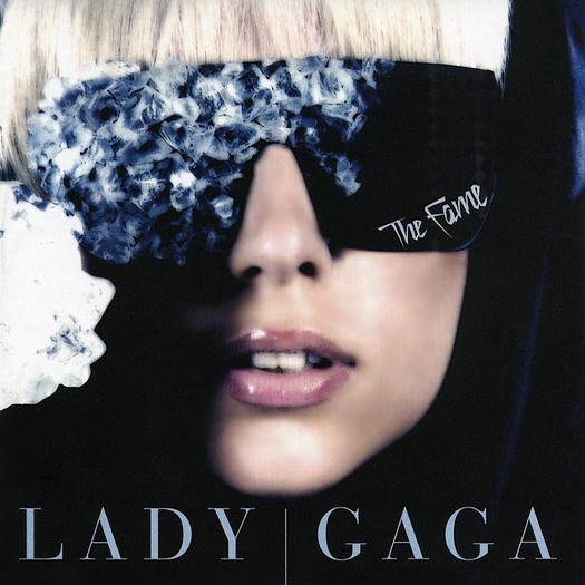 Lady GaGa-The Fame [UK] [Front]