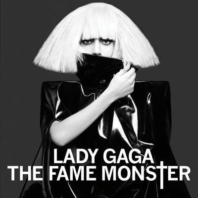 Lady Gaga-The Fame Monster - Lady Gaga