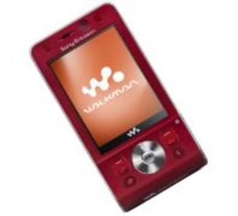 sony ericsson-w910