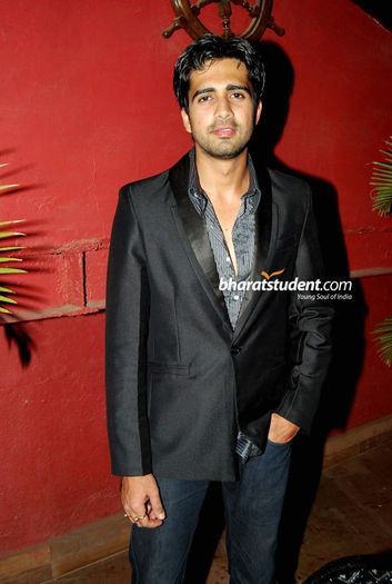 chhotibahusuccessparty_013 - Avinash Sachdev si Rubia Dilaik