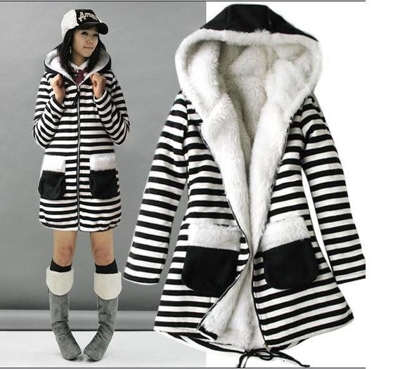 Fur-Jacket-Coat-Winter-Clothes-3138- - poze haine