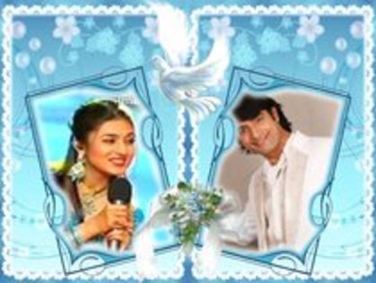 divyanka and sharad - BMTD-poze noi