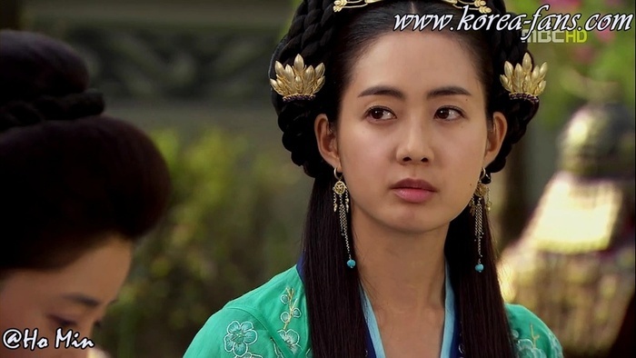 Princess Deok-man - The Great Queen Seondeok