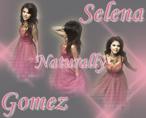 Selena - Selena Gomez naturally