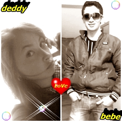 bebe j deddy