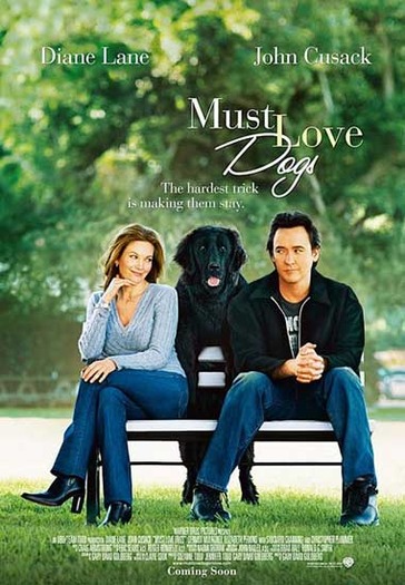 Must love dogs - Filmele mele preferate