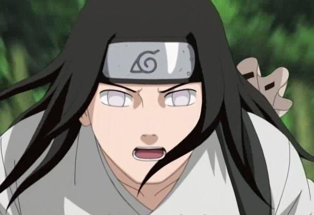 Hyuga Neji - te iubesc