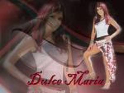  - Dulce Maria