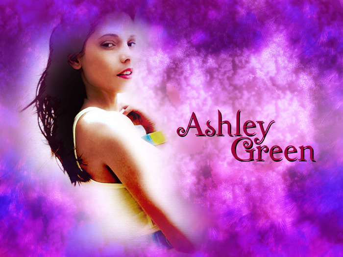Ashley Greene - Banda desenata 4