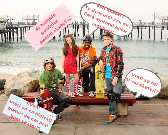 Zeke and Luther Revista