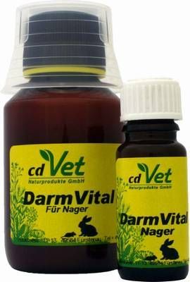 vitamine pentru iepuri - pulmotil aC