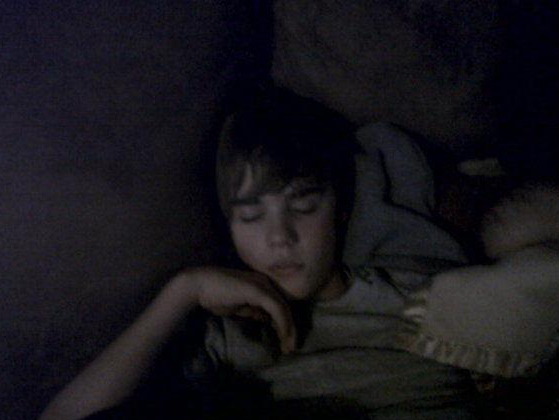 justinbieber_1270794565 - My little sleepy