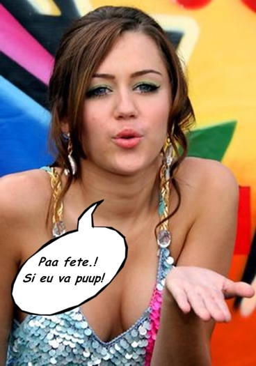 14 - 0 Banda cu Miley Cyrus-Demi Lovato si Selena Gomez 0