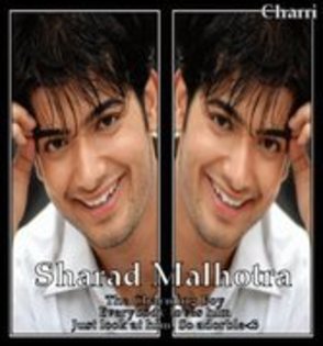 Sharad dublu - Poze cu Sharad Malhotra Sagar-Amar