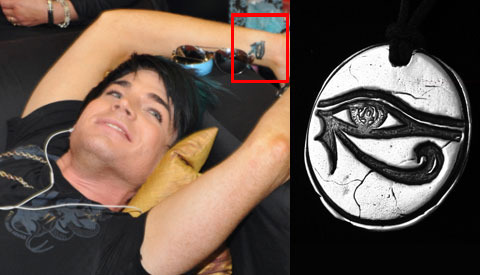 adam-lambert-tattoo-eye-of-horus-on-pennyroyal-silver-pendant