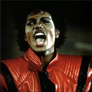 Ce cantec - Michael Jackson -Thriller