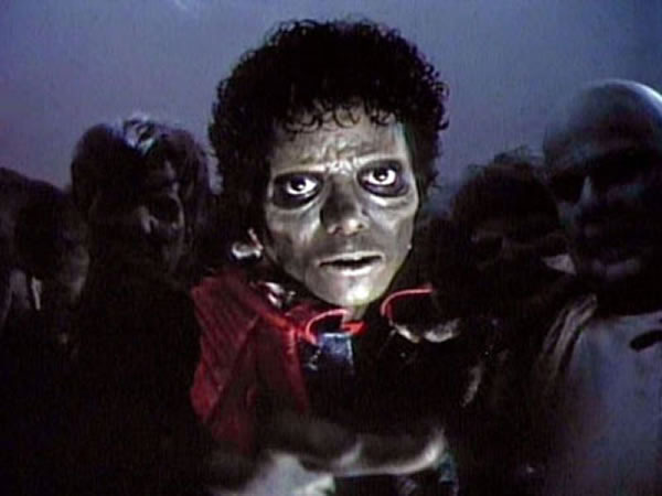 Ca - Michael Jackson -Thriller