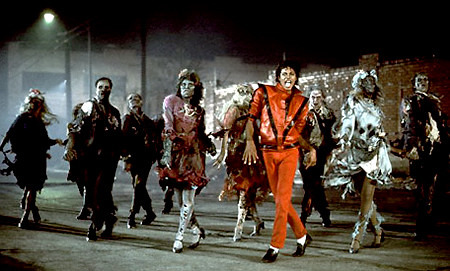 toate - Michael Jackson -Thriller