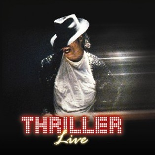 ale lui... - Michael Jackson -Thriller