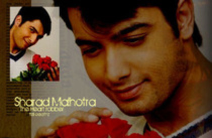 Sagar - Poze cu Sharad Malhotra Sagar-Amar