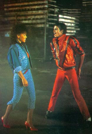 ws - Michael Jackson -Thriller