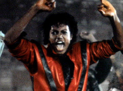 wss - Michael Jackson -Thriller