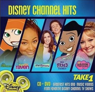 Disney Channel Hits - Take 1 - Disney channel