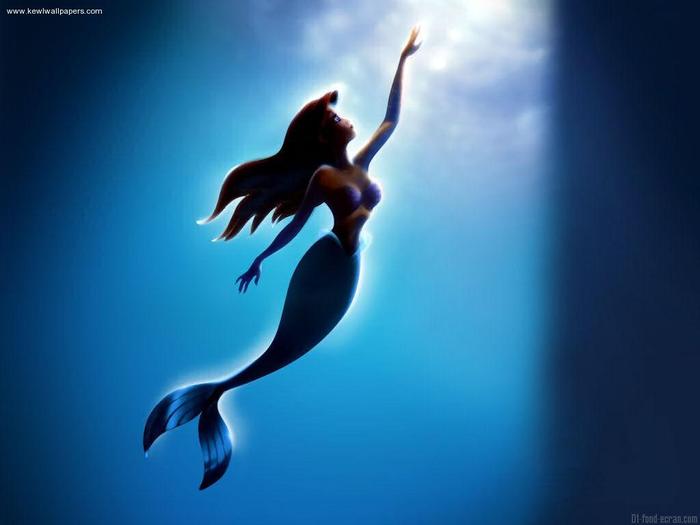 sirena - imagini de basm