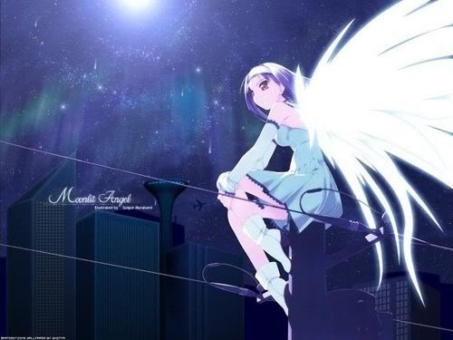 anime-angel - ingeri