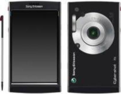 sony ericsson   p3i - telefoane cu clapeta