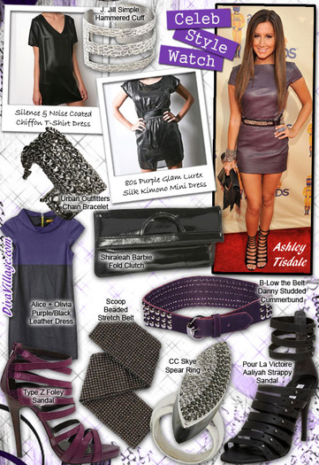  - Style Ashley Tisdale