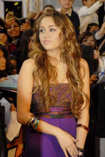 249 - Miley Cyrus