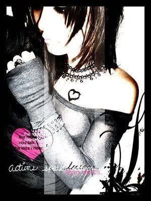 Emo-girl-emo-7647422-300-400 - album pt my bff bitha moah Mile mirelutzadeea