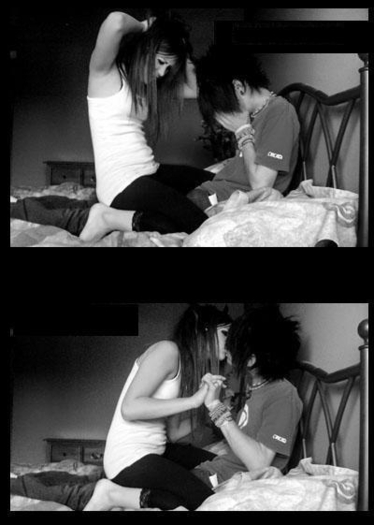 kiss-emo-7318526-400-561 - album pt my bff bitha moah Mile mirelutzadeea